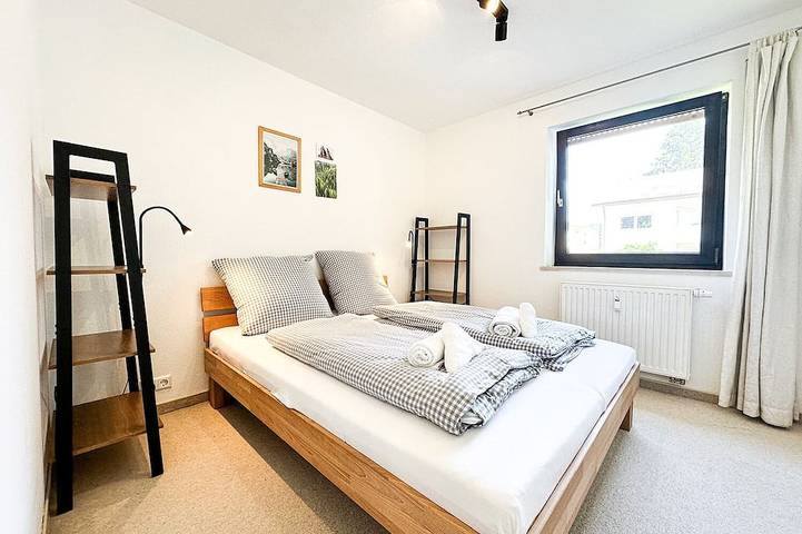 Bauernhof für 9 Personen, mit Balkon in Oberstaufen - 3