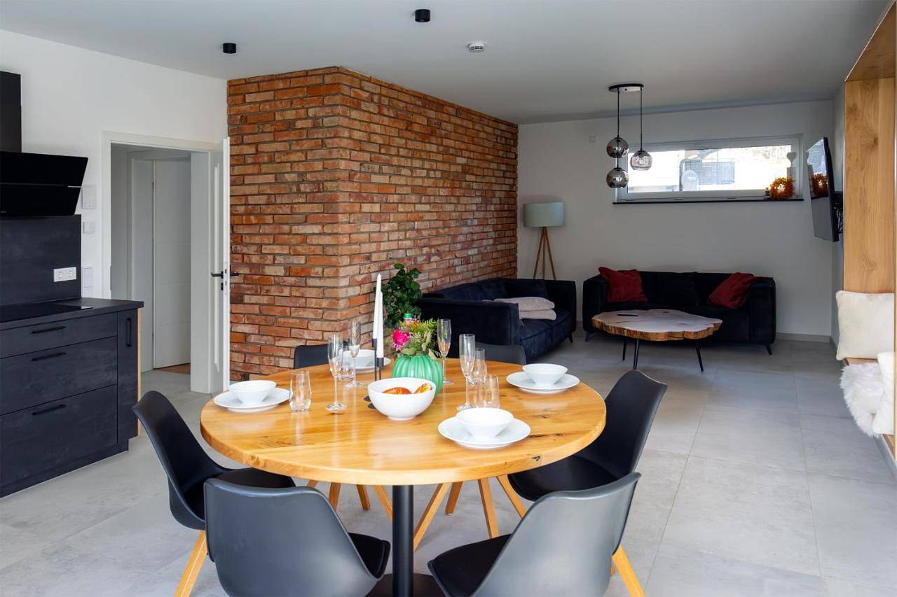 Three-Bedroom Holiday Home in Grattersdorf, Ostbayern