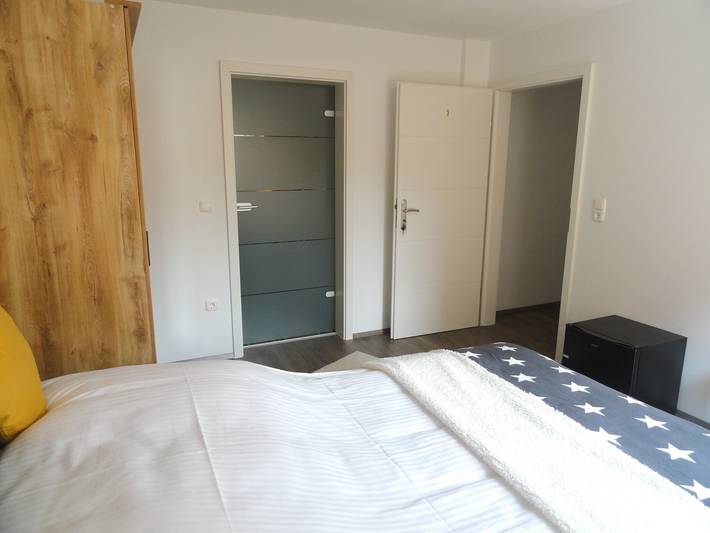 Ferienwohnung für 2 Personen an der Bergstraße