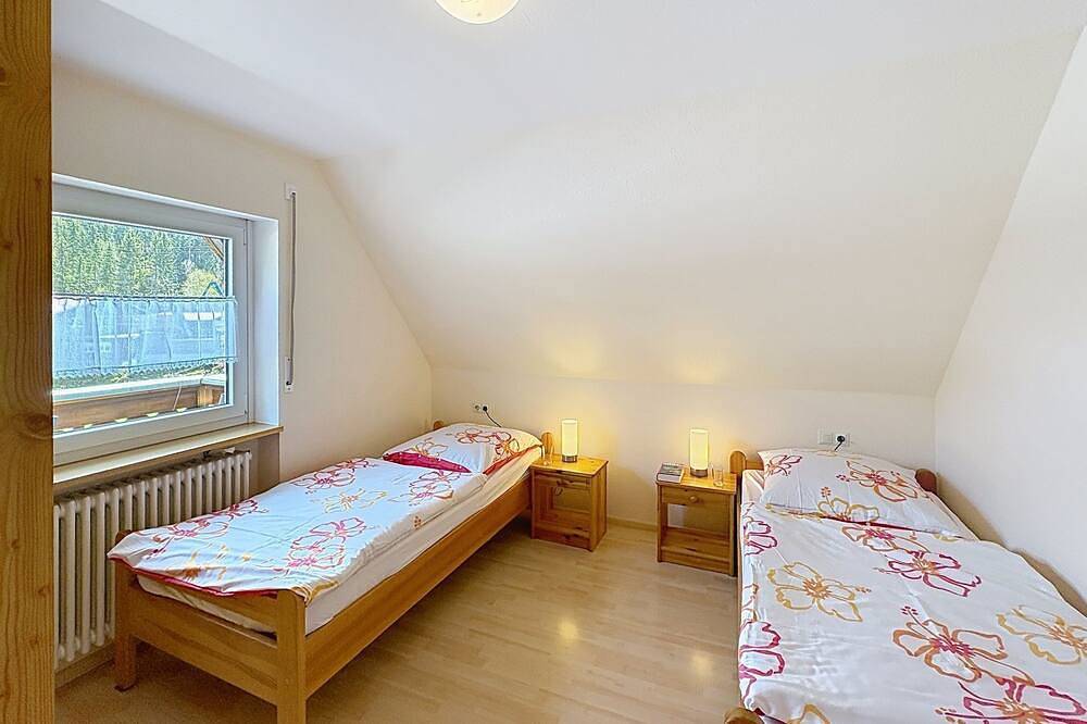 Ganze Wohnung, Fischer in Schollach (Eisenbach), Eisenbach