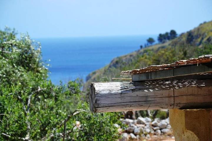 Location de vacances pour 2 personnes, avec vue et jardin dans Marina Serra - 2