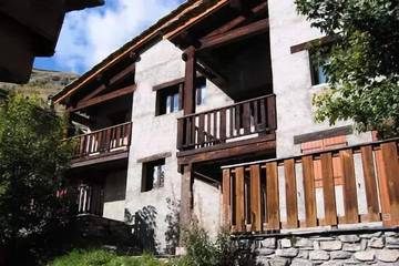 Chalet pour 4 Personnes dans Bonneval-sur-Arc, Parc National de la Vanoise, Photo 4