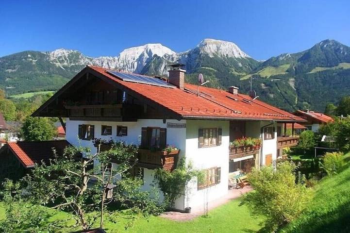 Ferienwohnung für 4 Personen, mit Balkon - 1