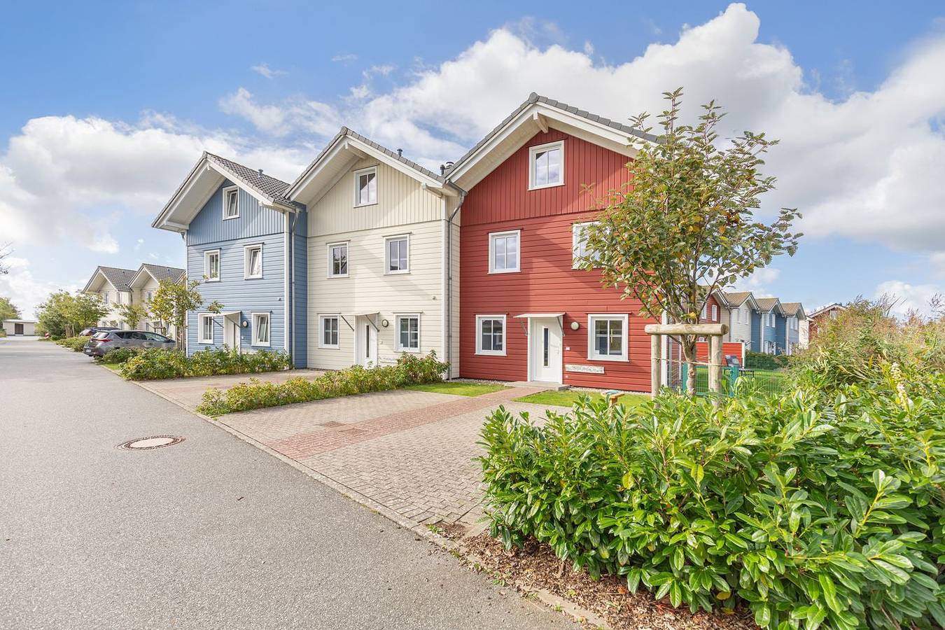 Ferienhaus "Steife Brise" in Dagebüll für bis zu 7 Personen in Dagebüll, Nordseeküste