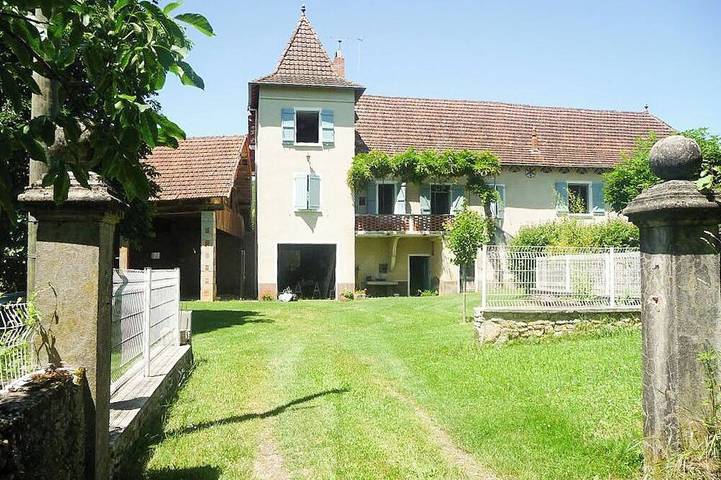 Location de vacances pour 6 personnes, avec Jardin à Saint-Pierre-Toirac