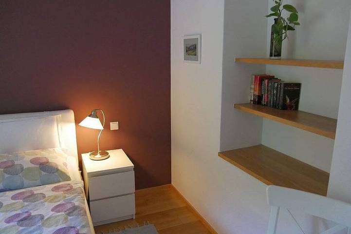 Ferienwohnung für 2 Personen, mit Terrasse und Garten in Irrel - 3