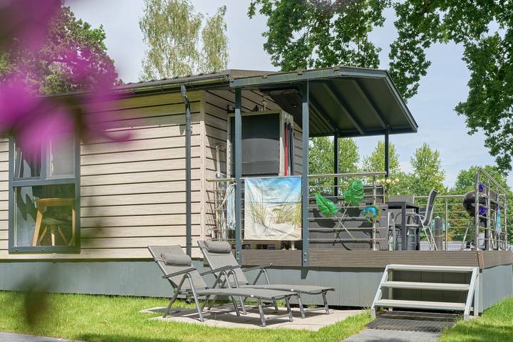 Ferienhaus für 4 Personen, mit Sauna und Garten, mit Haustier in Scharbeutz