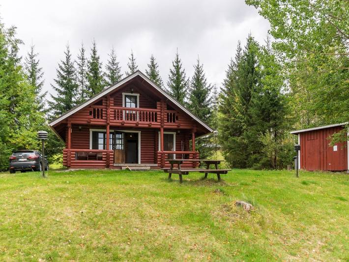 Haaparanta in Petäjävesi, Mittelfinnland