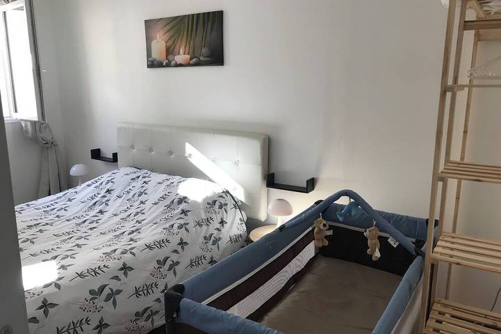 Entire apartment, Cosy and bright gîte with private pool for rent in Bollène, Vaucluse