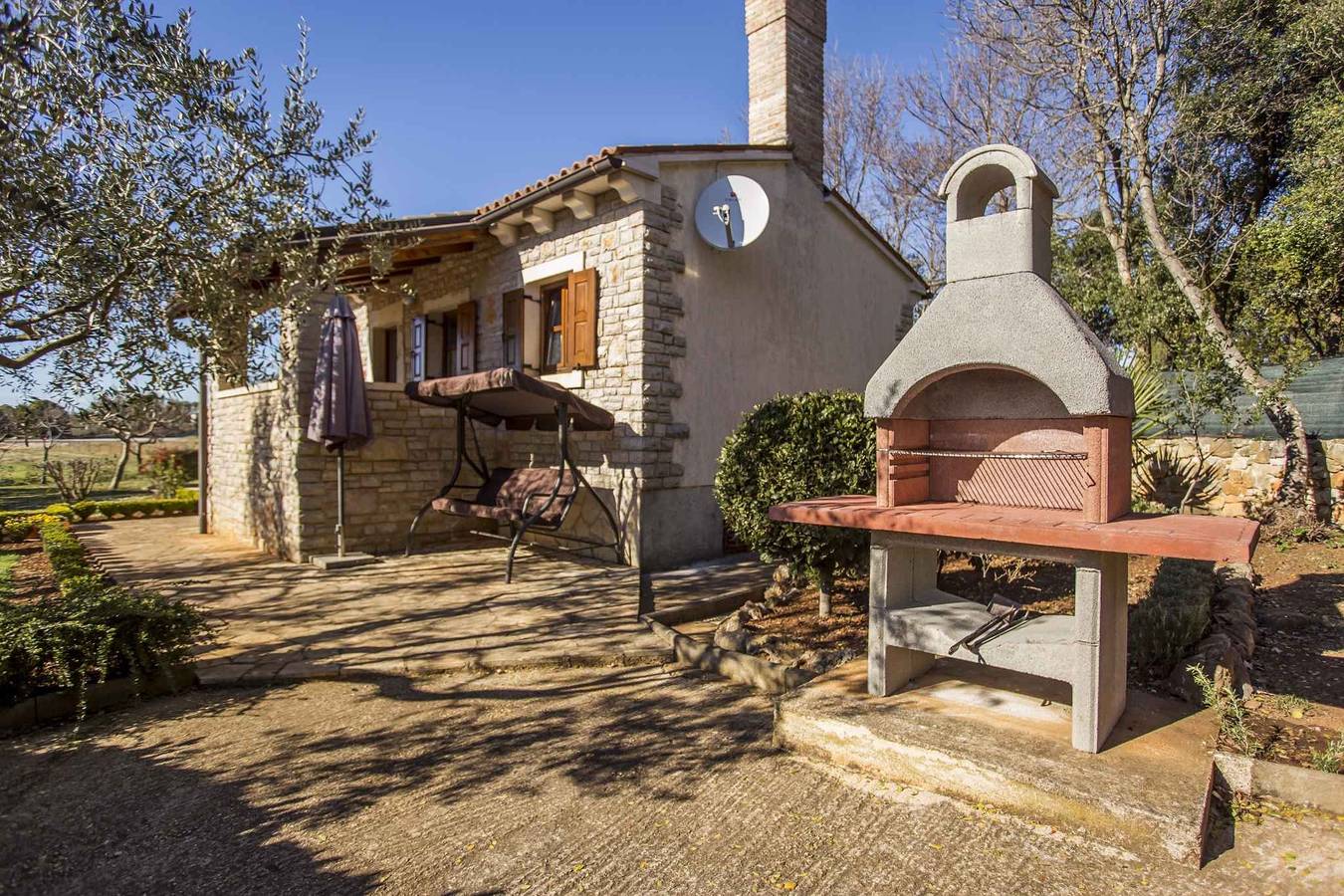 Ferienhaus mit Klimaanlage  in Rovinj, Rovinj und Umgebung