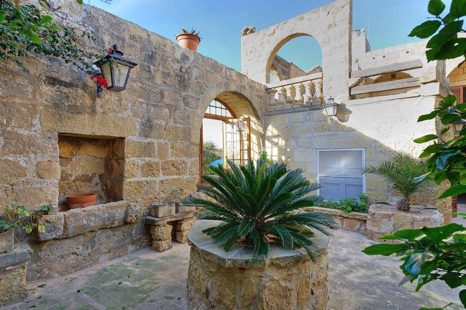 Dom dla 6 osób z balkon in Sannat, Gozo