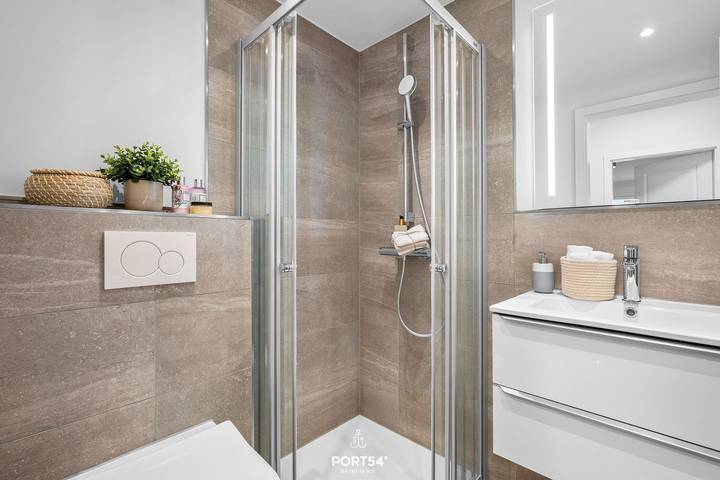 Ferienwohnung für 2 Personen, mit Balkon in Büsum-Wesselburen - 4