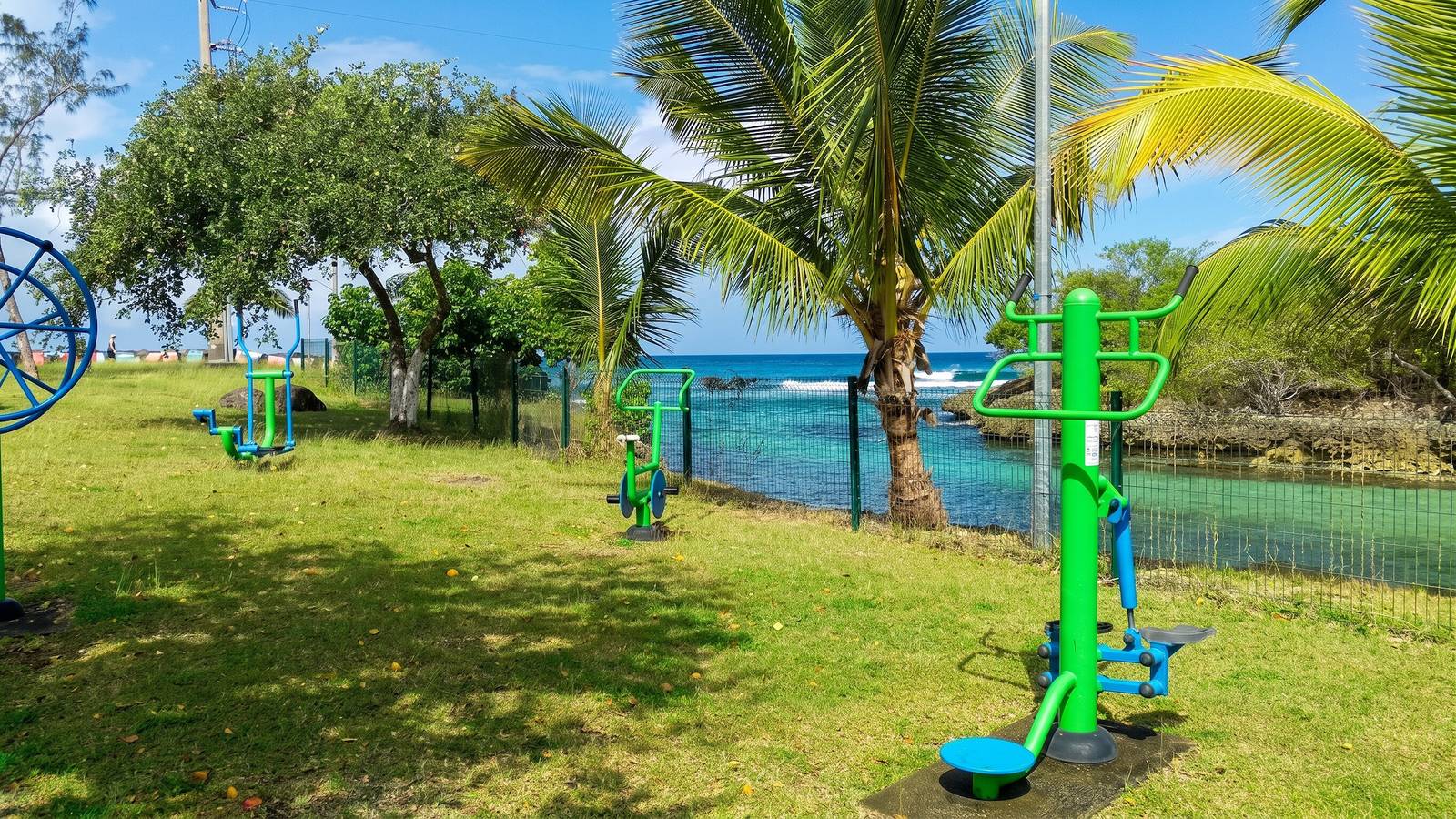 Maison accueillante à Anse-Bertrand avec jardin privé 70 m² in Anse-Bertrand, Guadeloupe