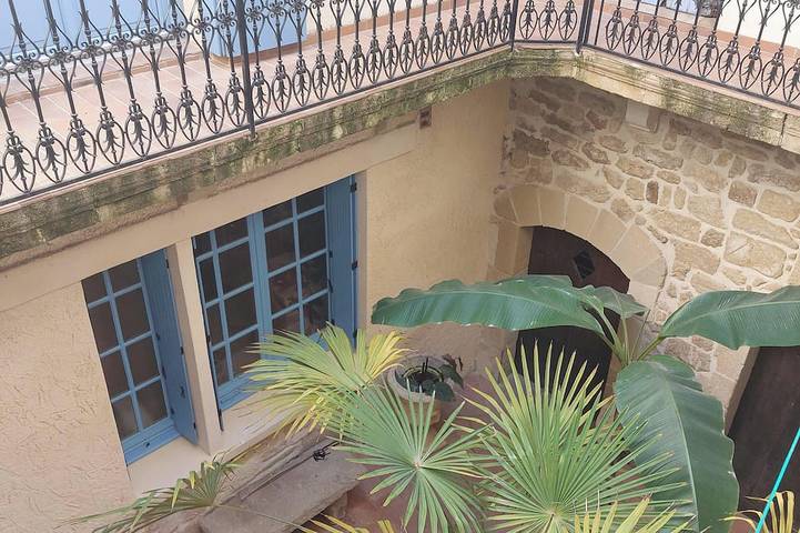 Holiday apartment for 4 people - 1