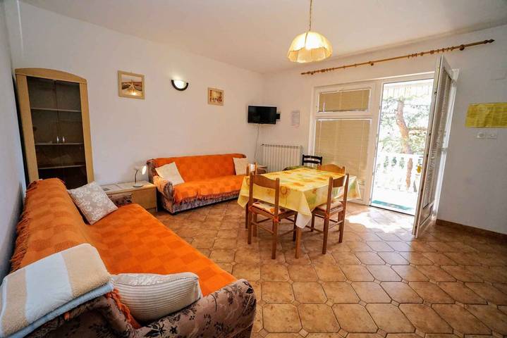 Appartement de vacances entier, Appartement de vacances avec balcon in Umag, Région d'Umag
