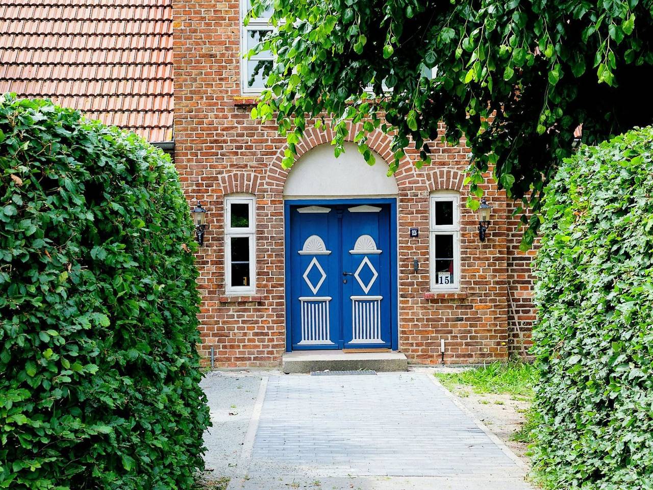 Ferienwohnung für 9 Personen in Vieregge, Neuenkirchen (Rügen)