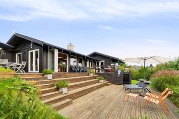 Ferienhaus für 4 Personen, mit Garten in Tisvilde