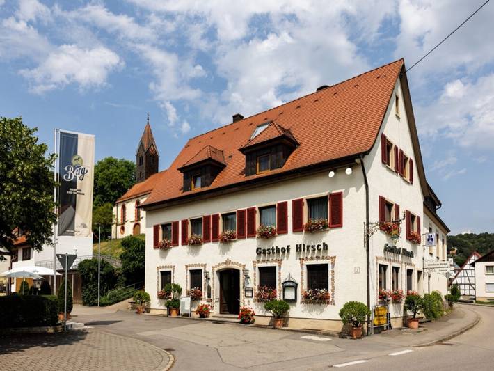 Hotel für 1 Personen - 1