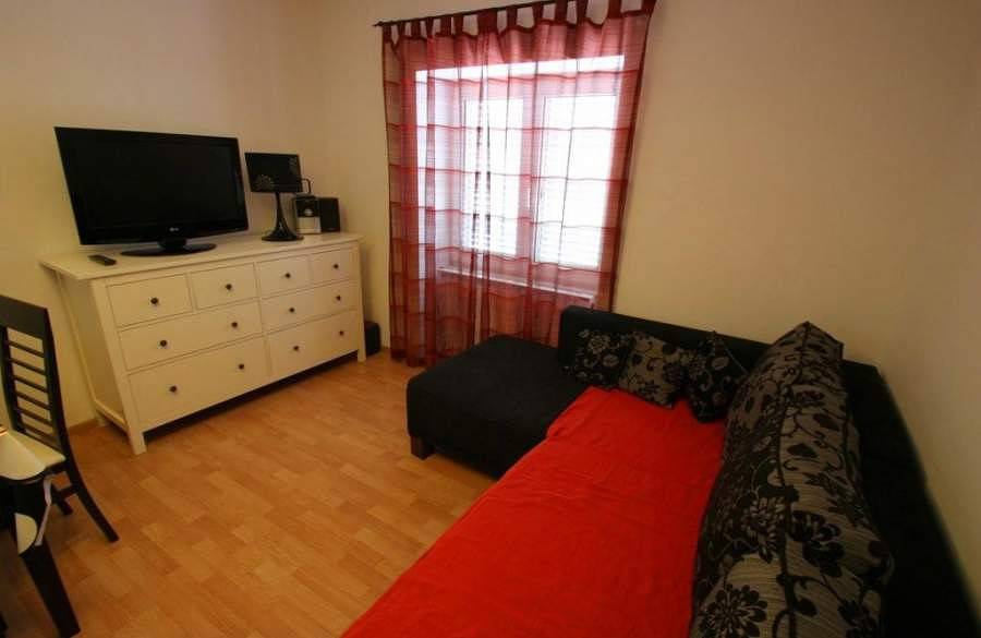 Entire vacation apartment, Vacation apartment for 4 people with balcony in Crikvenica, Primorje-Gorski Kotar