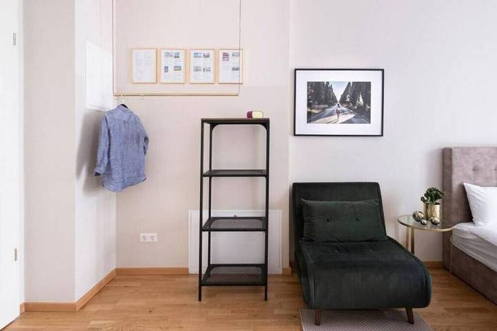 Ferienwohnung für 2 Personen, mit Balkon in Charlottenburg Berlin - 4