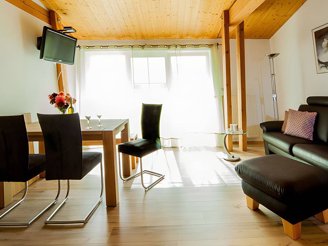 Ganze Ferienwohnung, Ferienwohnung Aichem - Ferienwohnung 60qm, 2 Schlafzimmer in Radolfzell am Bodensee, Landkreis Konstanz