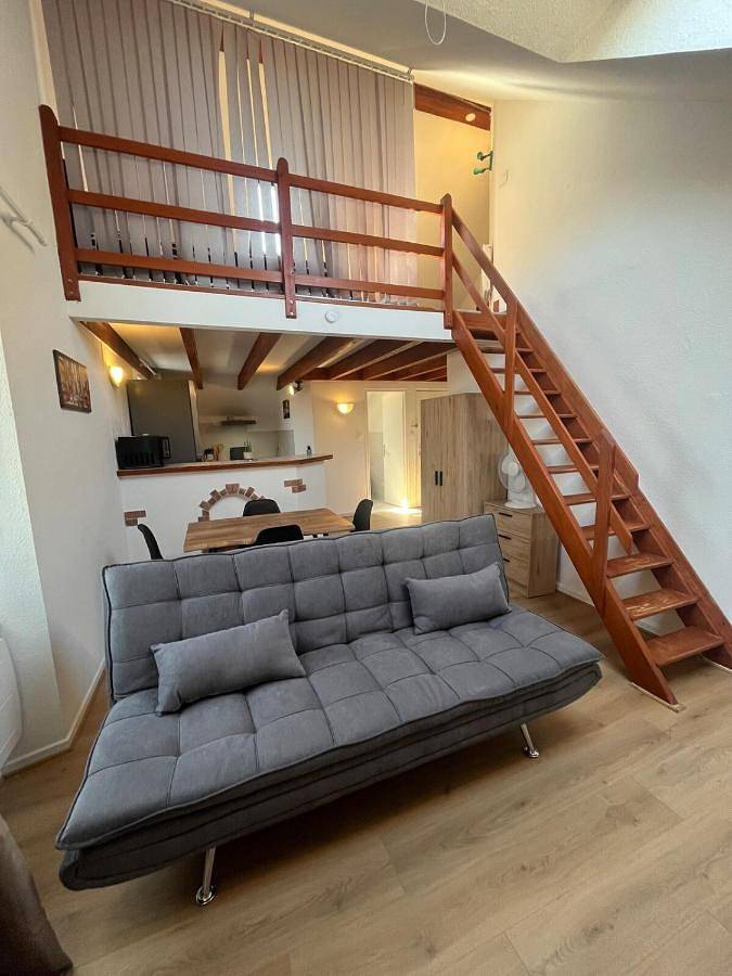 Gîte pour 4 personnes à Seloncourt - 4
