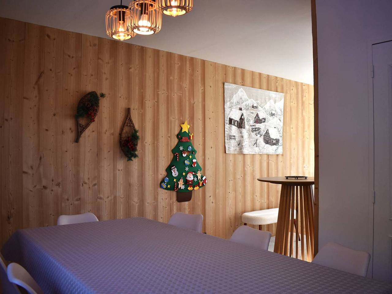 Apartamento entero, Hermoso Apartamento de 3 Habitaciones para 6 en Font-Romeu in Font-Romeu-Odeillo-Via, Región de Prades (Francia)