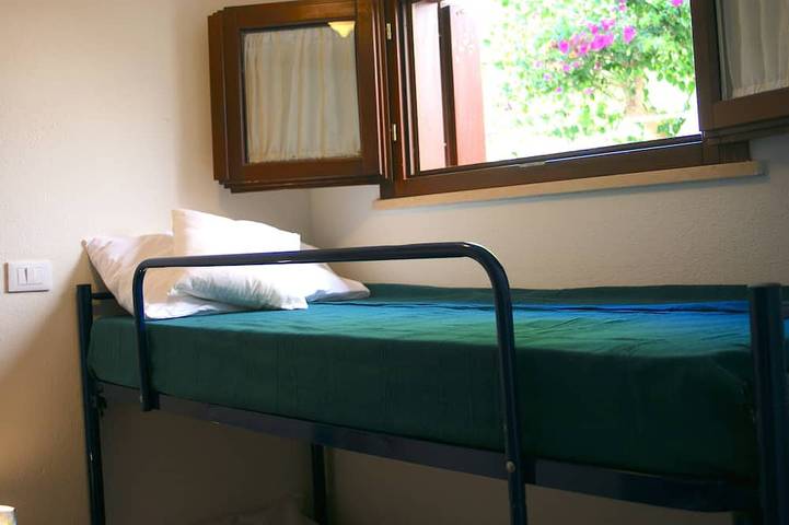 Villa pour 6 personnes, avec balcon et jardin dans Eden Rock - 4
