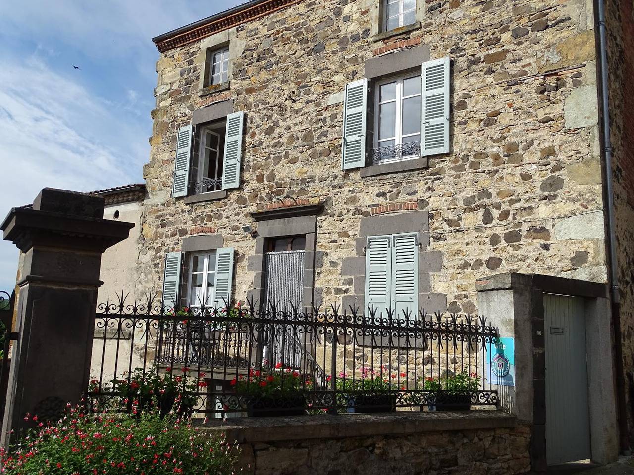 Maison de vacances