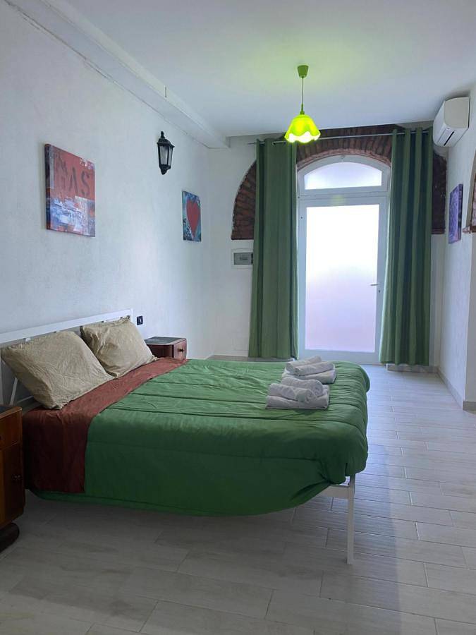 Appartamento per 6 persone, con Terrazza e Panorama a Belvedere Marittimo