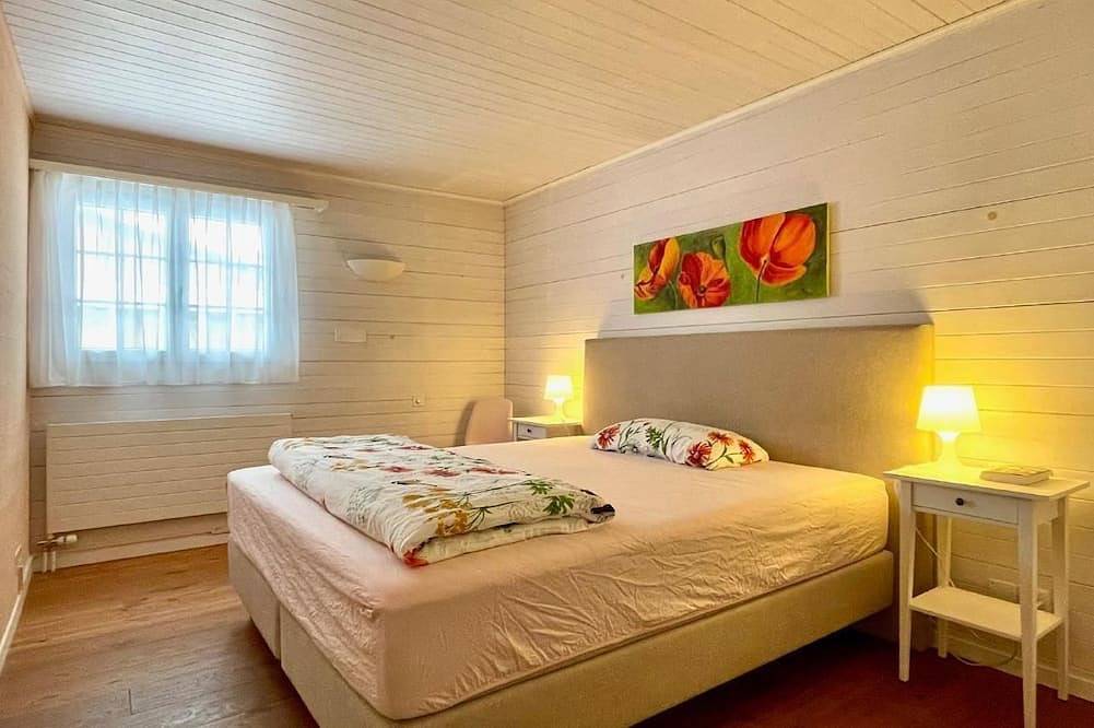 Charmante Wohnung mit Cheminée und Bergblick in Sörenberg, Flühli