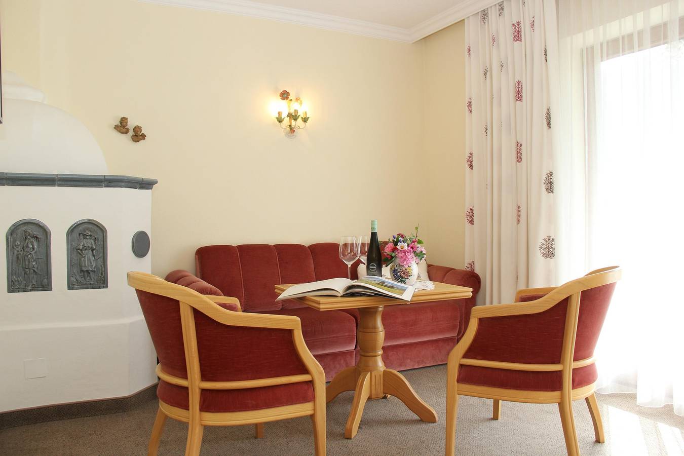 Junior Suite "Edelweiß" in Brandenberg, Kaisergebirge