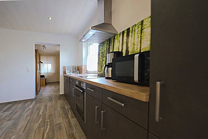 Ganze Ferienwohnung, Haus Tanja - Wohnung Auerhahn in Dietersweiler, Freudenstadt