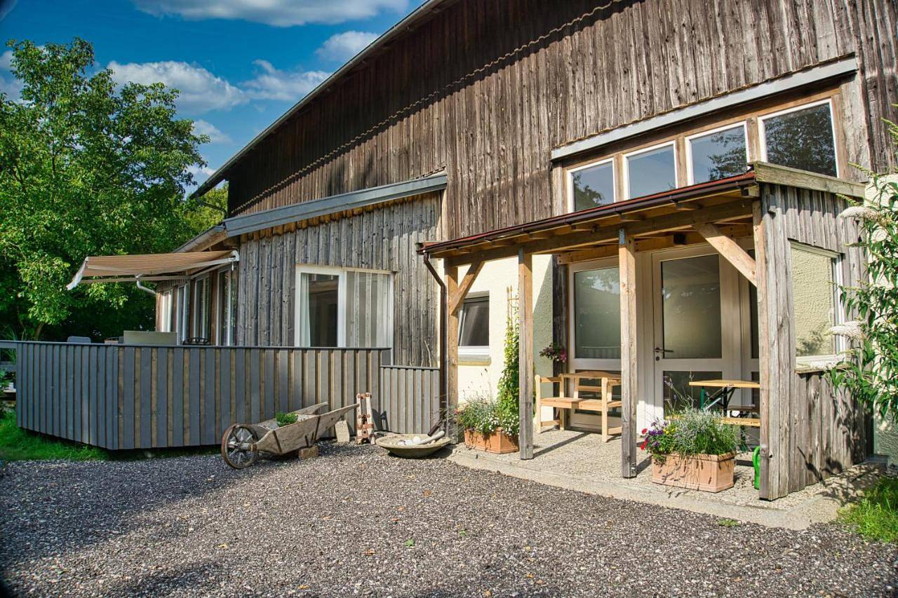 Ganze Wohnung, Ferienwohnung im Allgäu in Aichstetten, Region Bodensee-Oberschwaben
