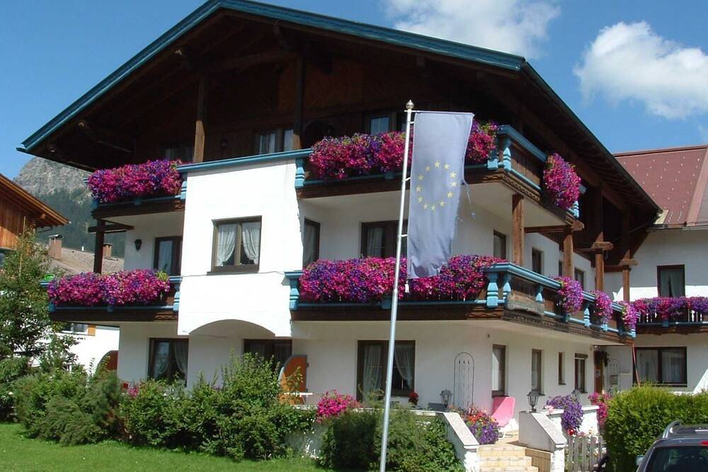 Appartamento vacanze a Tannheim a partire da 130€ a notte