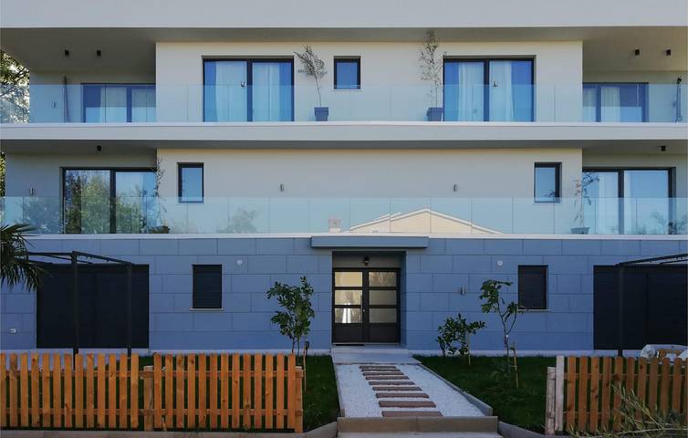 Ferienwohnung für 4 Personen, mit Terrasse - 1