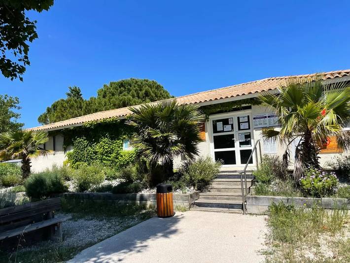 Camping para 4 personas, con Terraza en Sigean