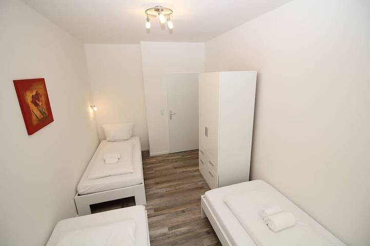 Ferienwohnung für 13 Personen, mit Balkon, mit Haustier in Mariendorf Berlin - 4