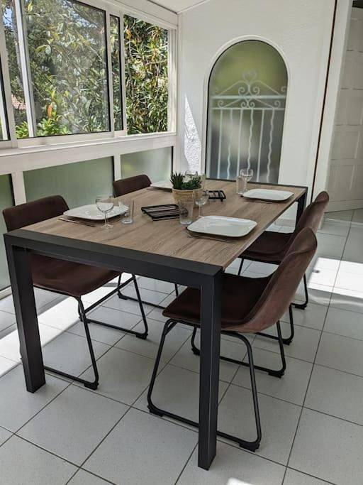 Location de vacances pour 4 personnes, avec Jardin à Lavilledieu