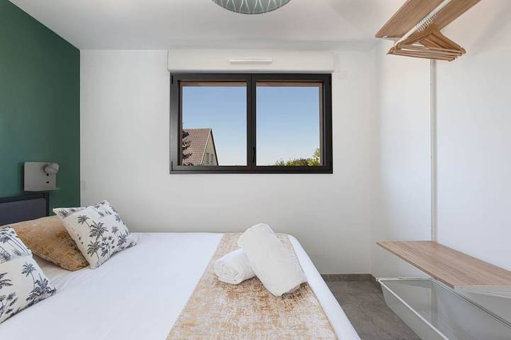 Location de vacances pour 12 personnes, avec jacuzzi et sauna à Ittenheim - 2