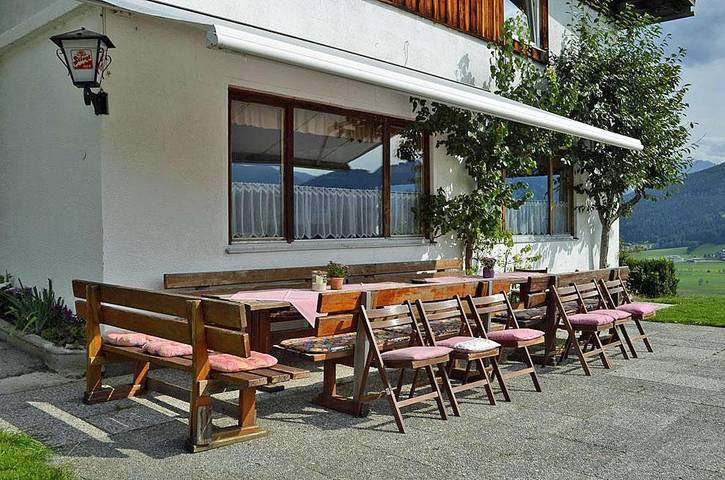 Ferienhaus für 30 Personen, mit Garten, mit Haustier im Salzburger Land - 2