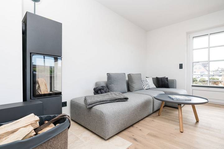 Ferienhaus für 6 Personen, mit Garten, mit Haustier in Rantum - 4