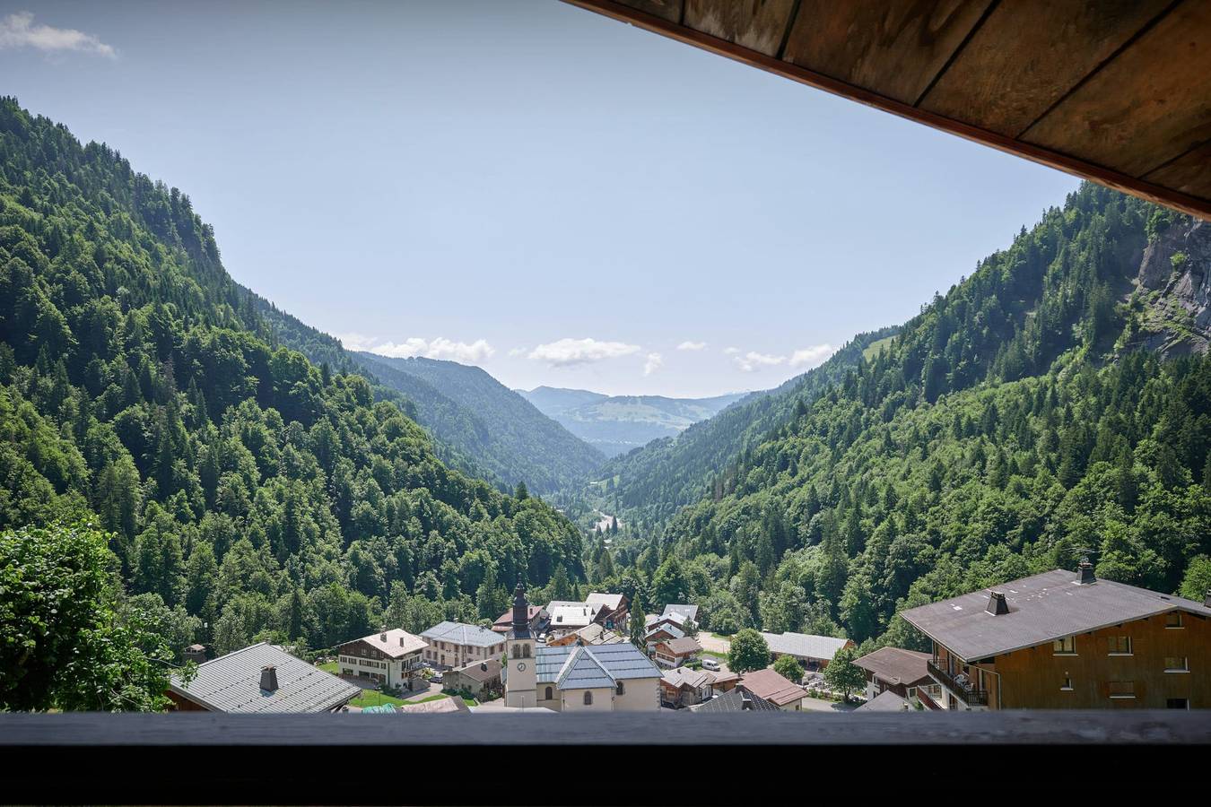 Apartamento entero, Farmhouse apartment for 10 with sauna in La Giettaz - Ovo Network in La Giettaz, Albertville region