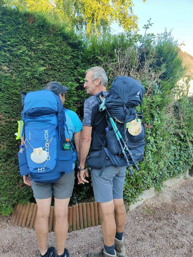 Chambre d’hôte pour 2 personnes, avec jardin ainsi que piscine et vue dans Allier - 4