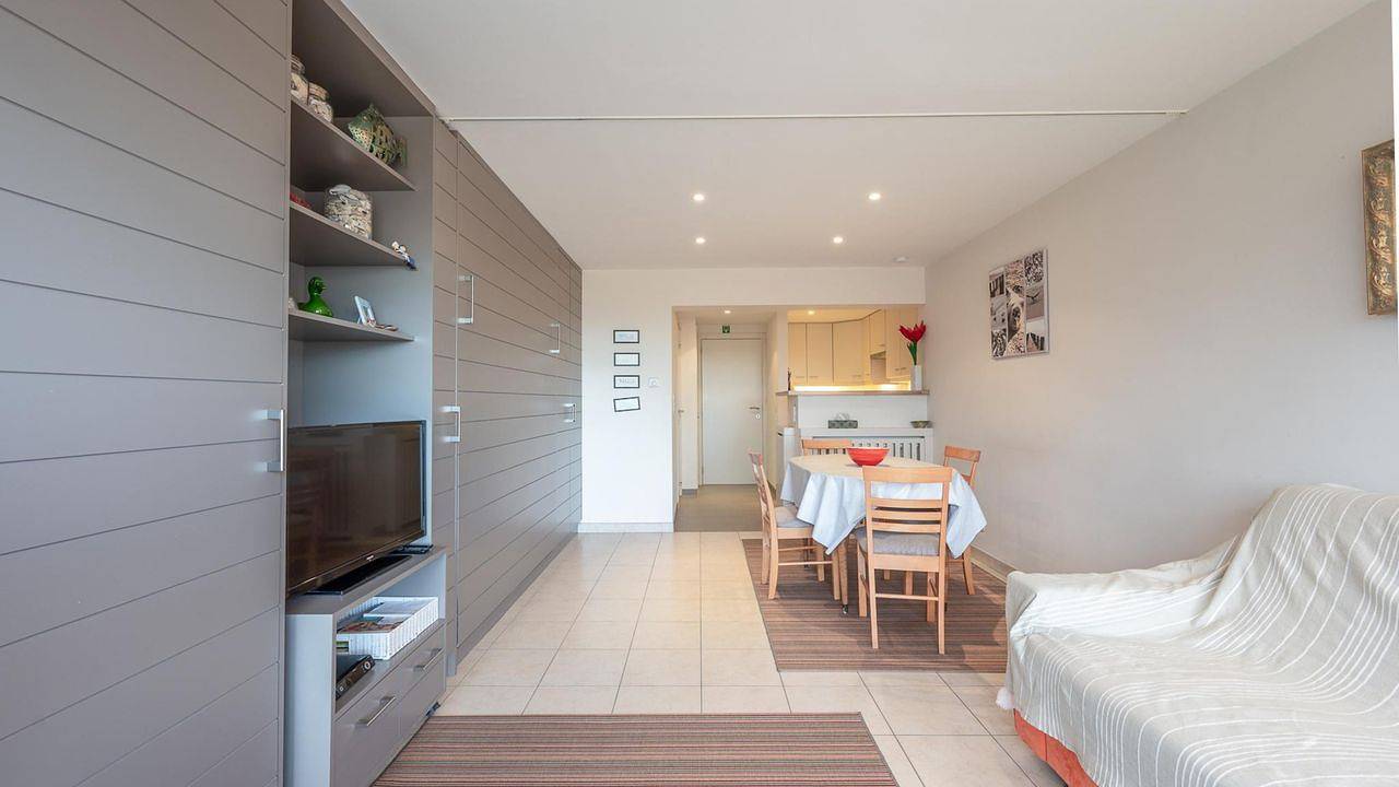 Maison de vacances pour 4 personnes avec terrasse in Duinbergen, Knokke-Heist