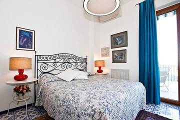 Villa pour 12 Personnes dans Ravello, Côte Amalfitaine, Photo 1