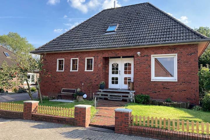 Ferienwohnung für 4 Personen, mit Garten, mit Haustier - 1