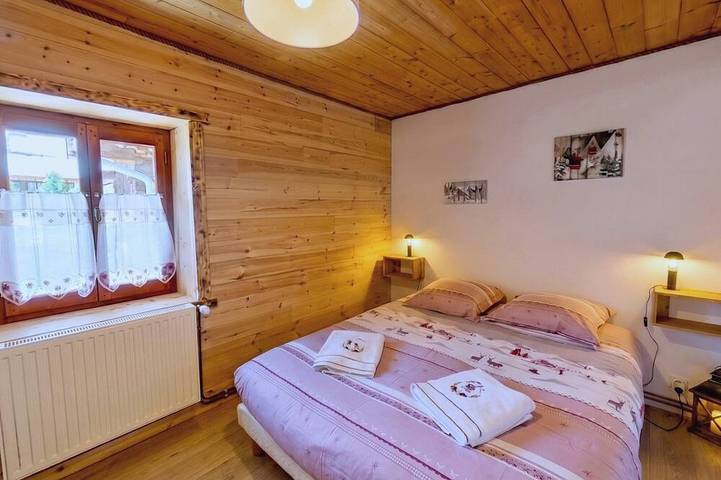 Gîte pour 6 personnes, animaux acceptés à Saint-Véran - 4