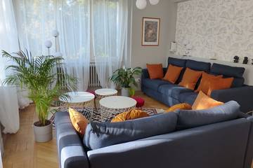 Gîte pour 6 personnes, avec terrasse et jardin, animaux acceptés dans Office de Tourisme de Lons le Saunier