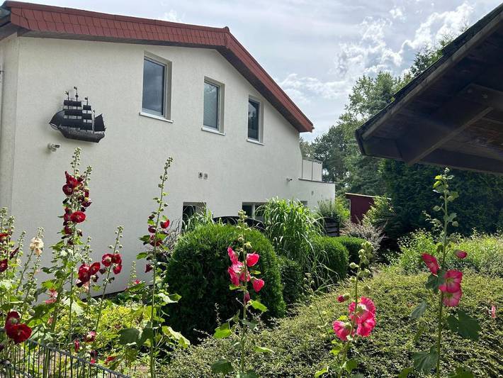 Ferienwohnung für 2 Personen, mit Terrasse